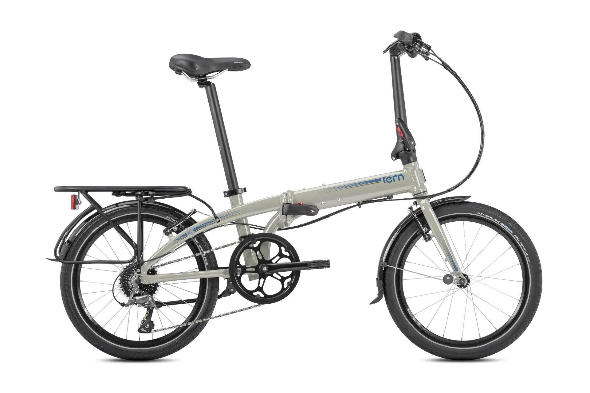 Tern
 Link D8 cement