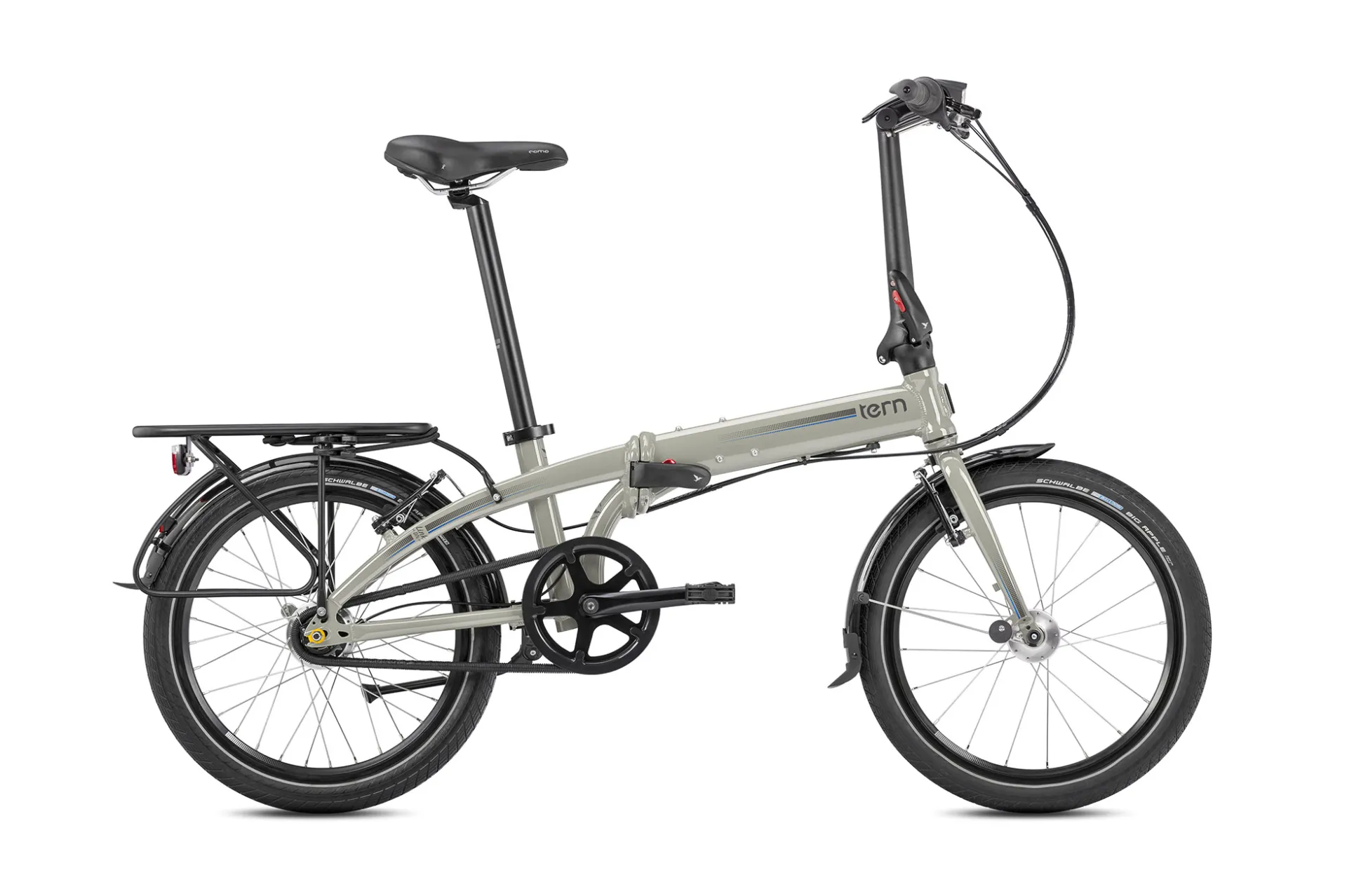 Tern
 Link D7i cement