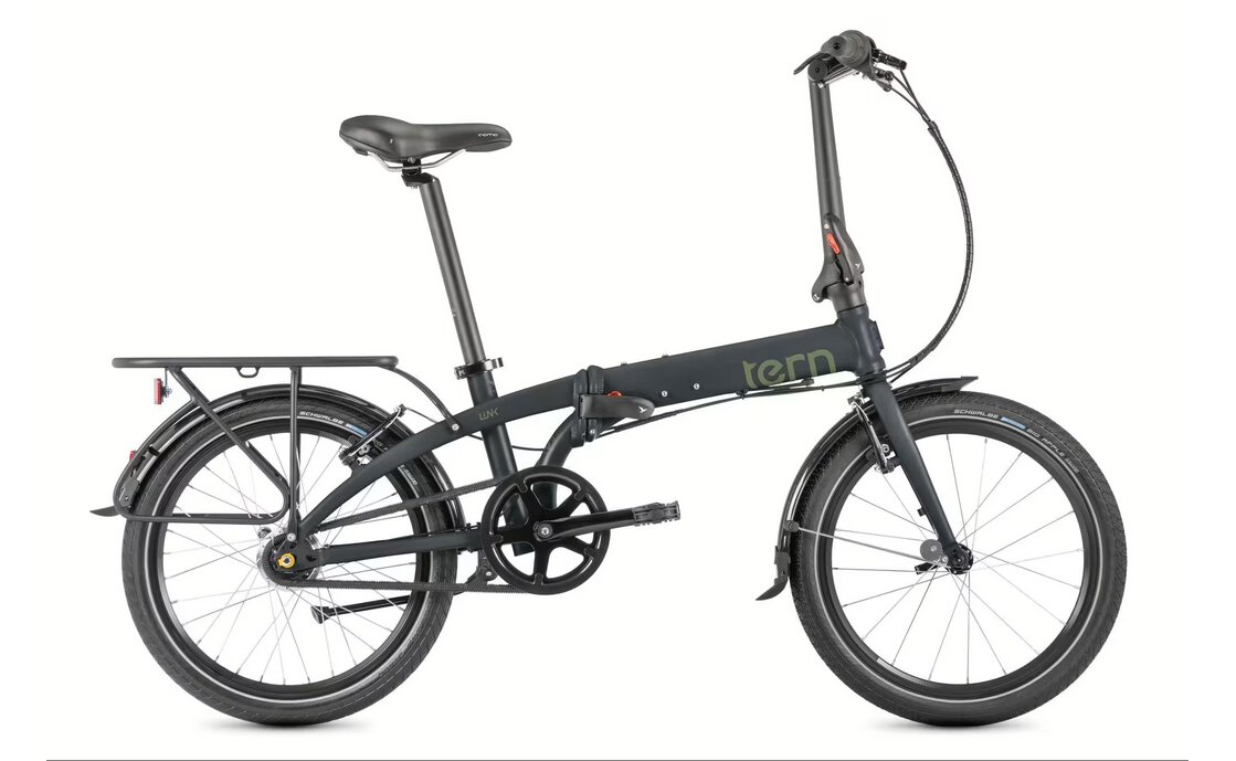 Tern Link D7i satin irong rey