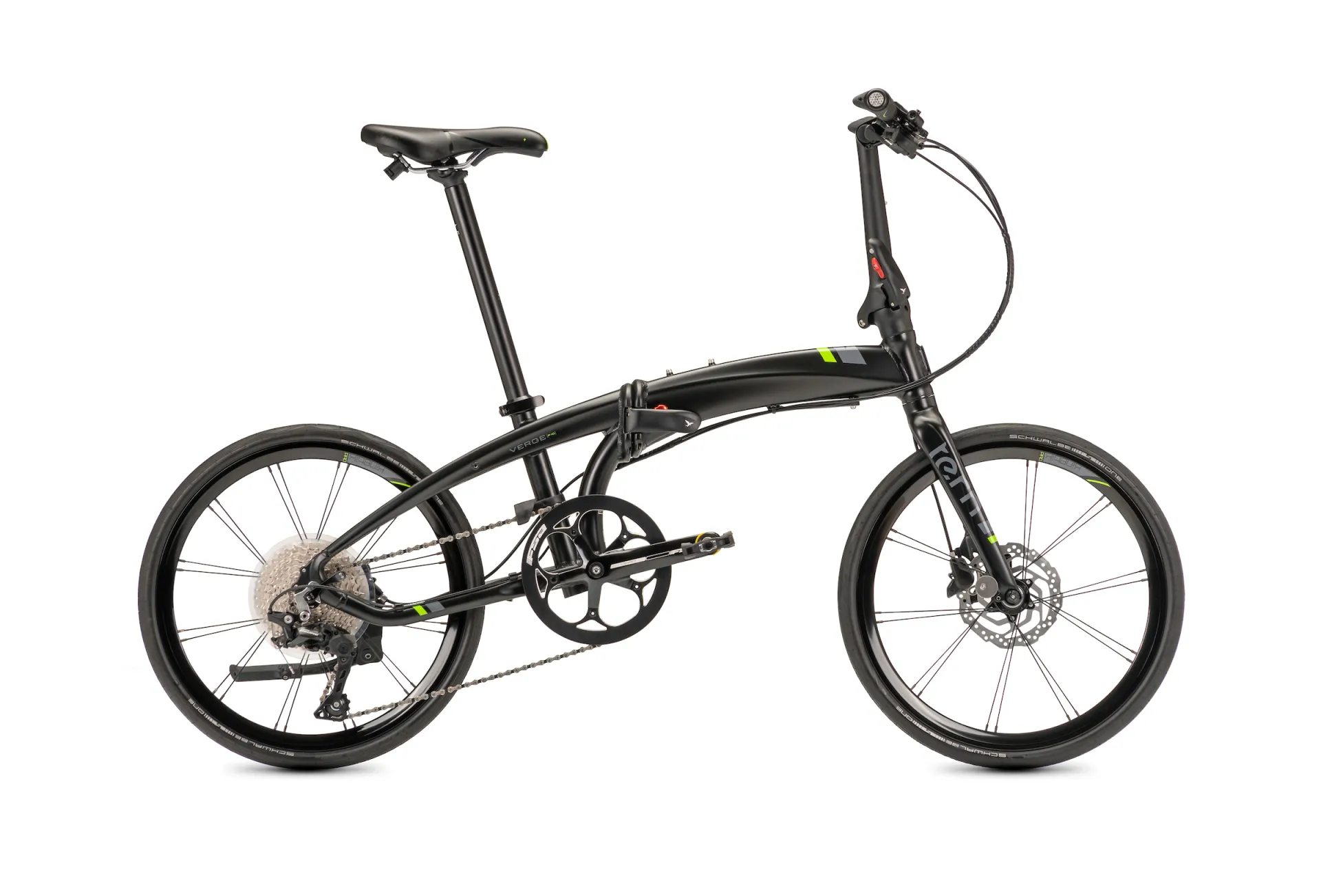 Tern
 Verge P10 black