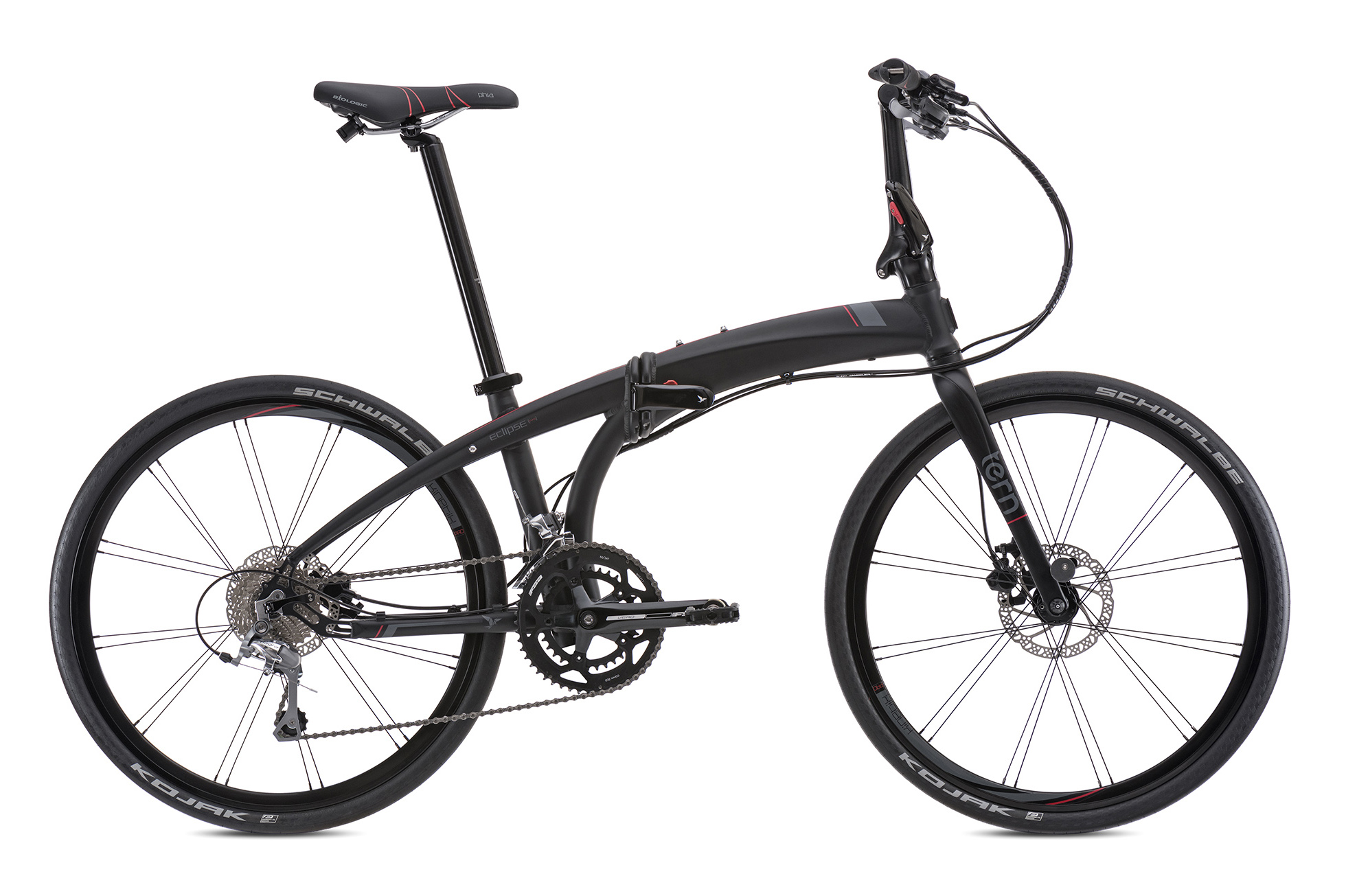 Tern Eclipse P20 black/red